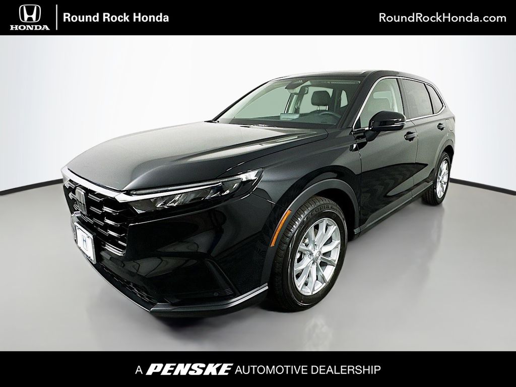 2025 Honda CR-V EX-L -
                Round Rock, TX