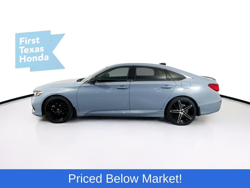Used Car 2022 Honda Accord  Sport Special Edition For Sale Under $30,000 In Austin, Texas