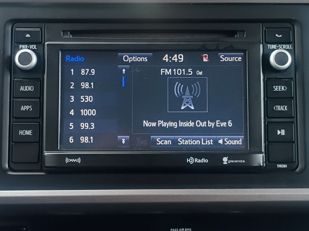 Used Car 2019 Toyota Tacoma  Sr5 For Sale Under $30,000 In Austin, Texas