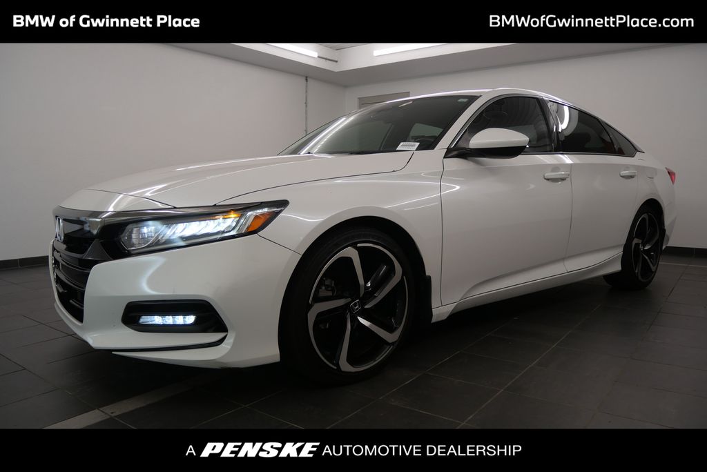 2019 Honda Accord Sport -
                Duluth, GA