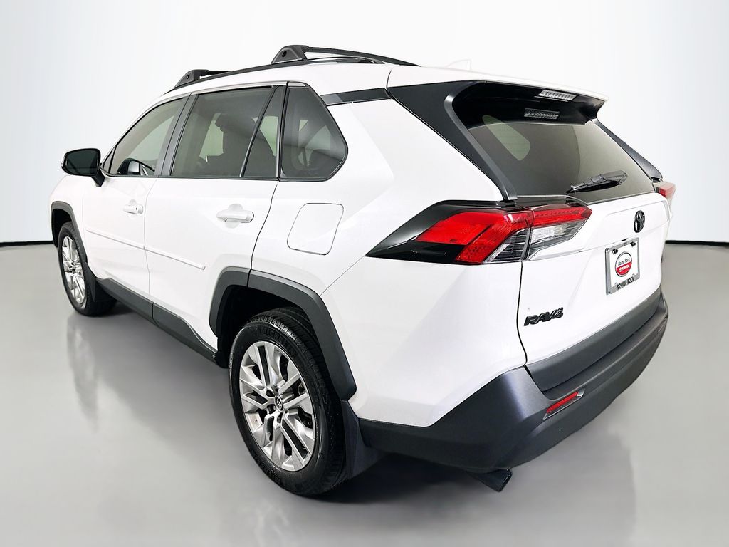 Thumbnail: 2025 Toyota RAV4 - 7