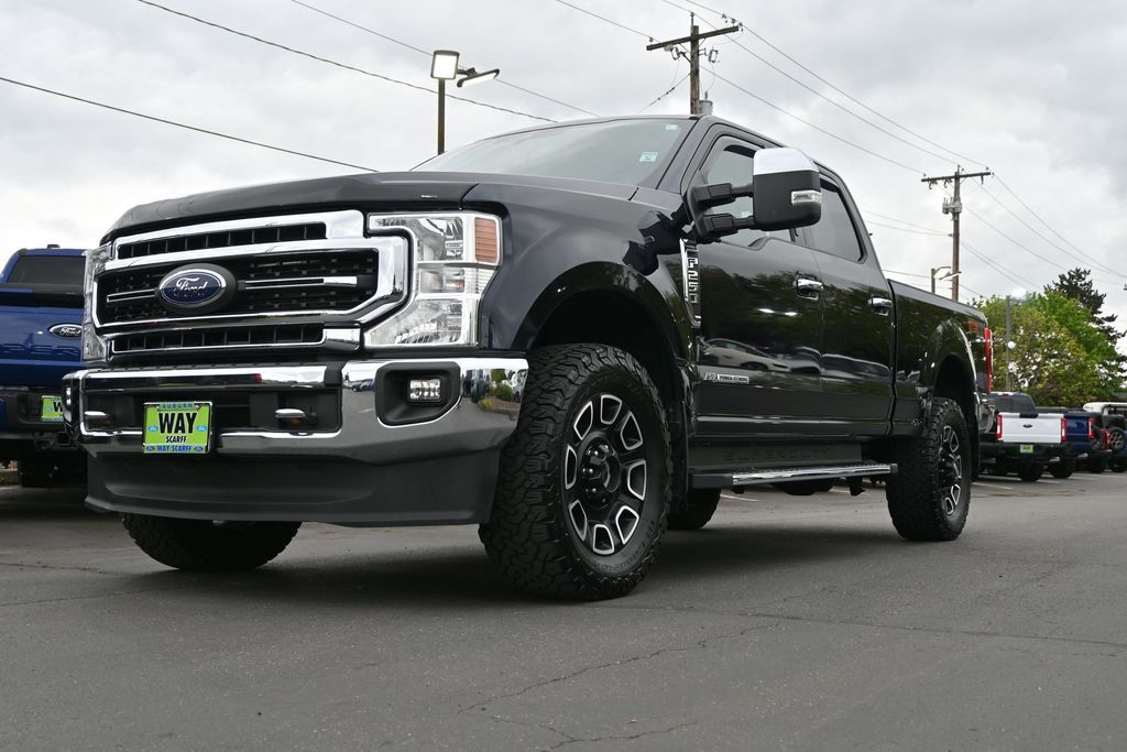 2021 Ford F-250 Super Duty LARIAT