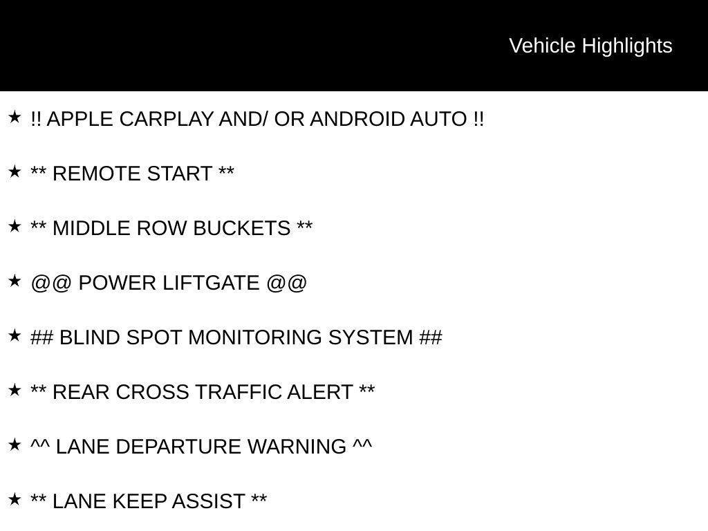 Used Car 2021 Jeep Grand Cherokee L  Limited For Sale Under $25,000 In Taylor, Texas