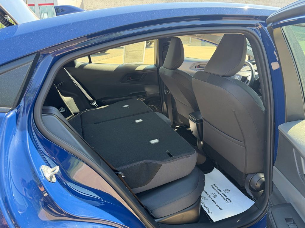 used 2024 Toyota Prius car, priced at $29,903