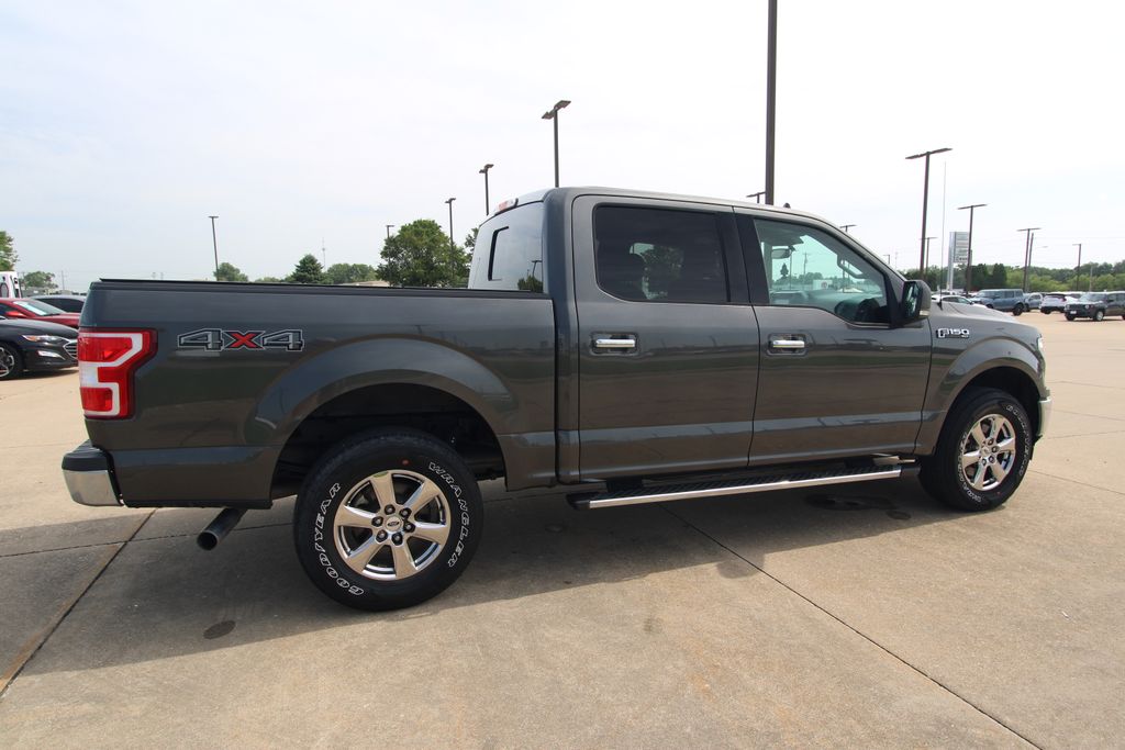Used 2019 Ford F-150 Truck