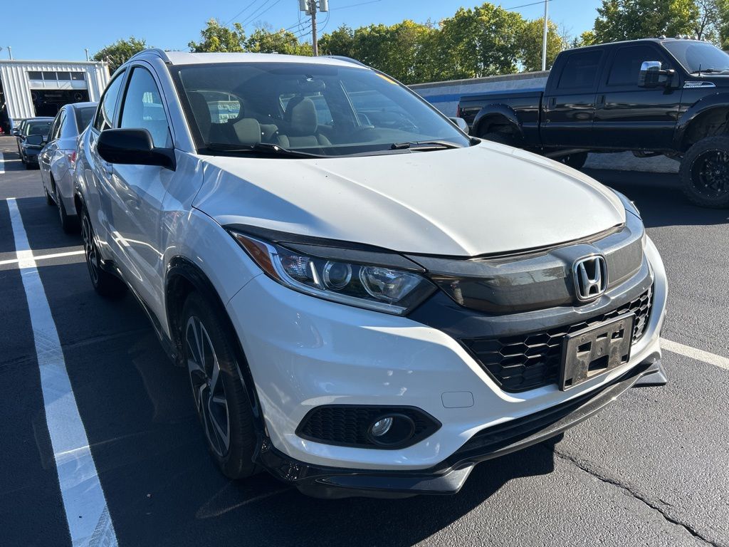 Thumbnail: 2019 Honda HR-V - 4