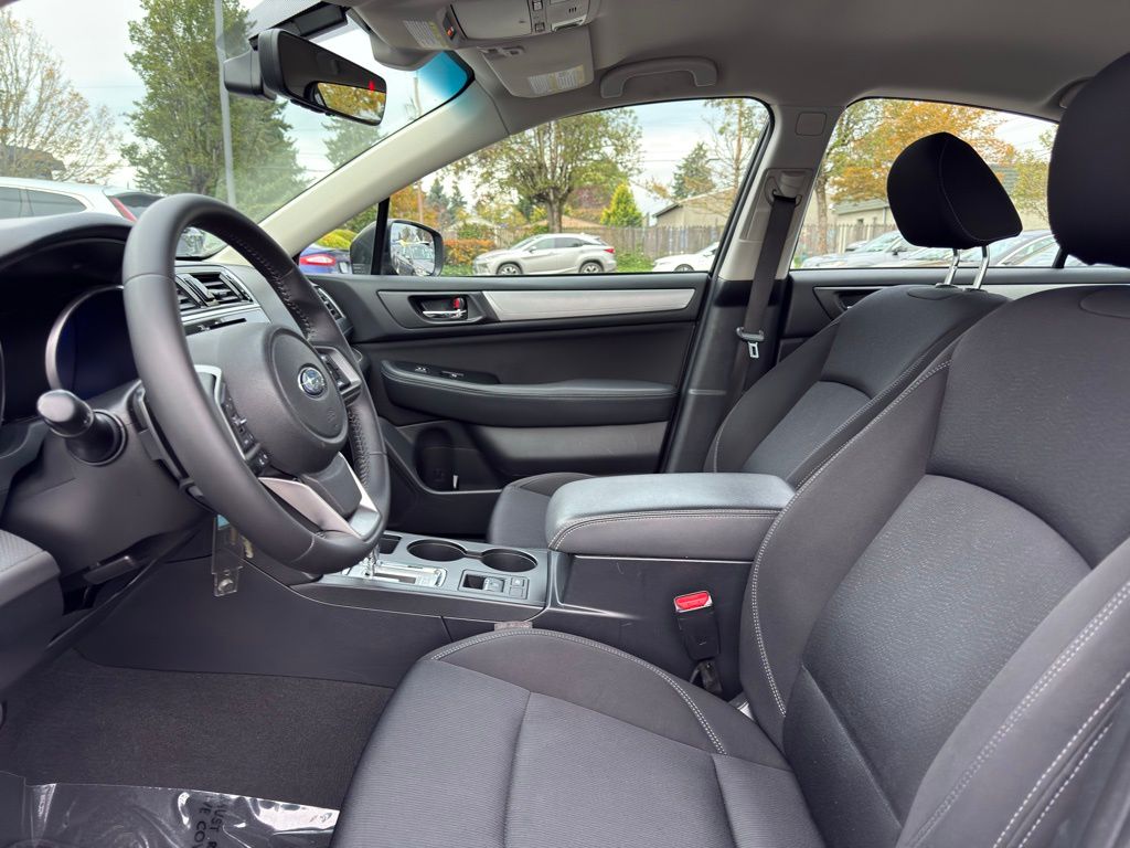 2018 Subaru Legacy 2.5i