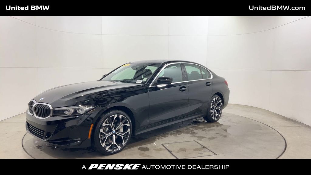 Thumbnail: 2025 BMW 3 Series - 4