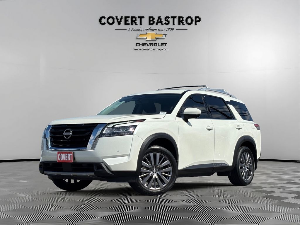 Used Car 2024 Nissan Pathfinder  Sl For Sale Under $35,000 In Austin, Texas