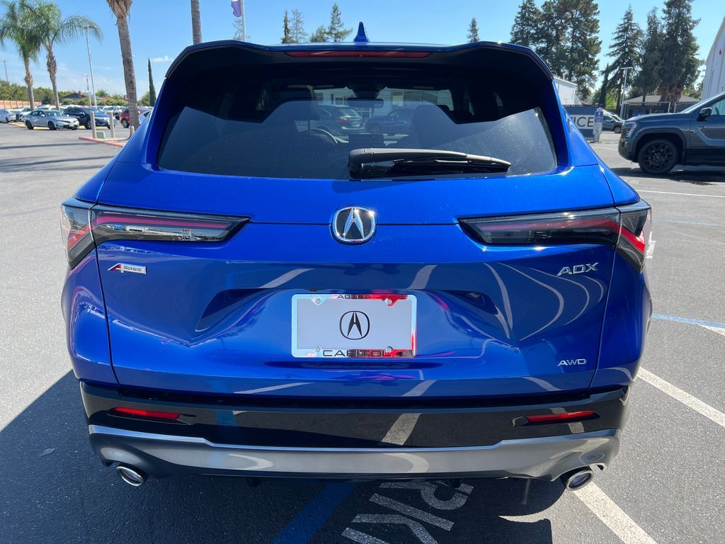 Thumbnail: 2025 Acura ADX - 10
