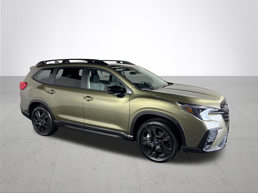 2026 Subaru Ascent Onyx Edition Touring