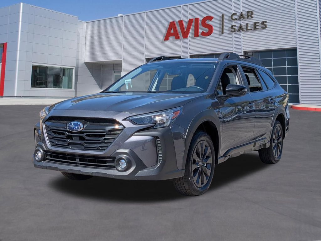 2025 Subaru Outback Onyx Edition AWD