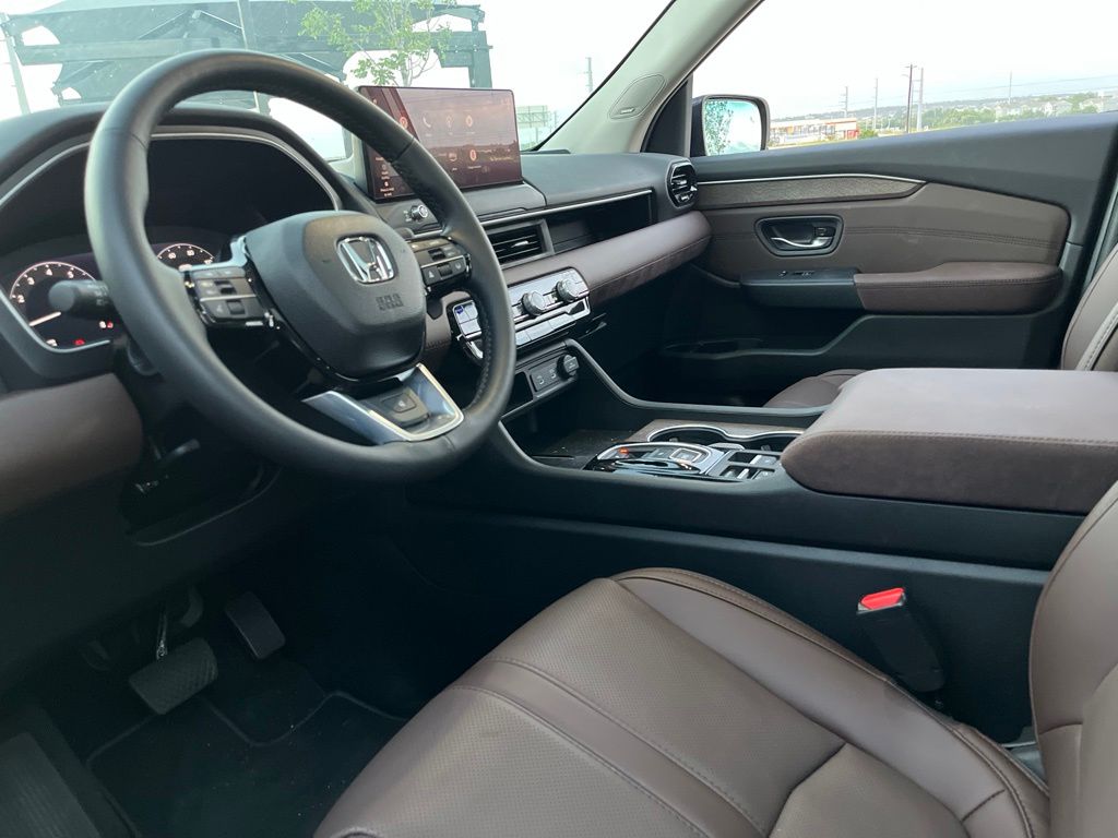 Thumbnail: 2026 Honda Pilot - 20