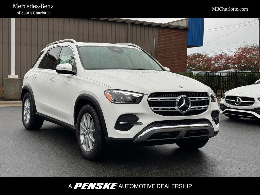 2025 Mercedes-Benz GLE 350 -
                Pineville, NC