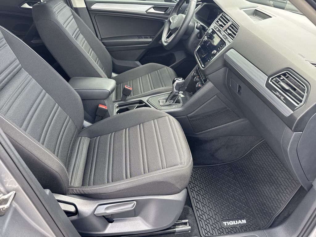 Used 2024 Volkswagen Tiguan SUV