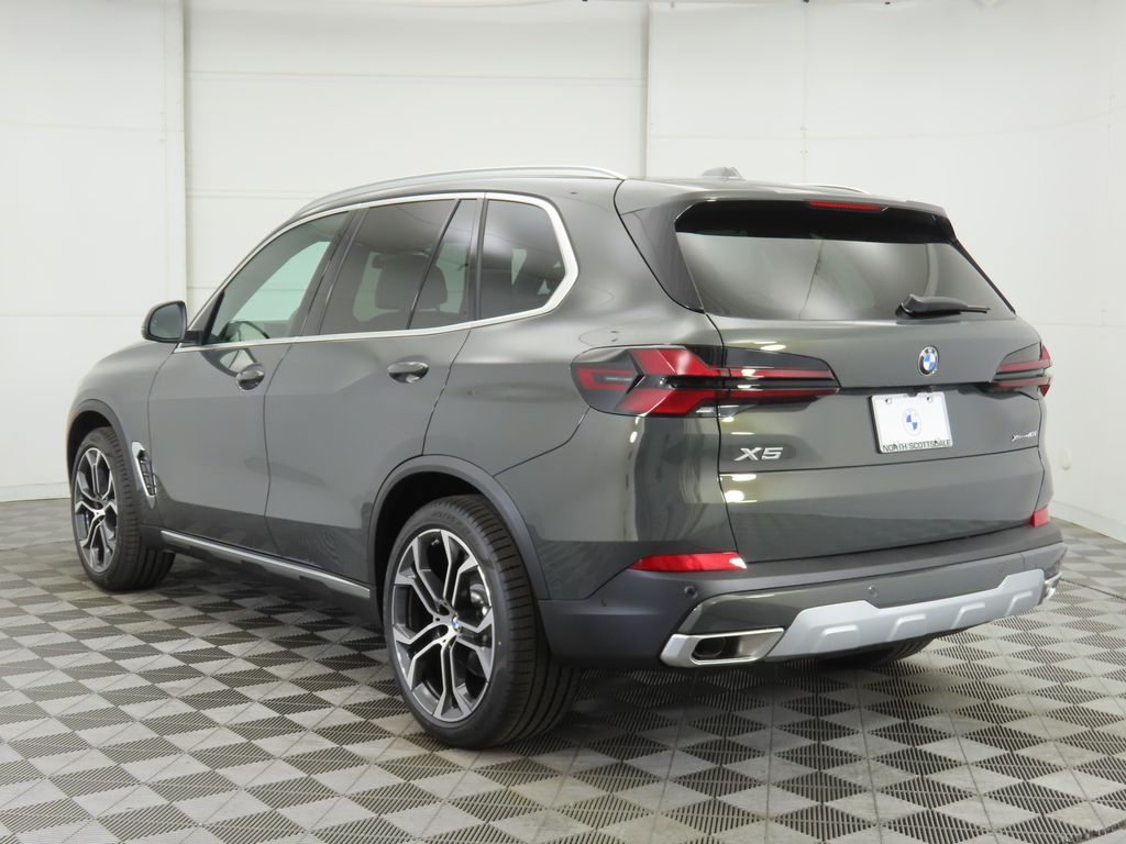 Thumbnail: 2026 BMW X5 - 7