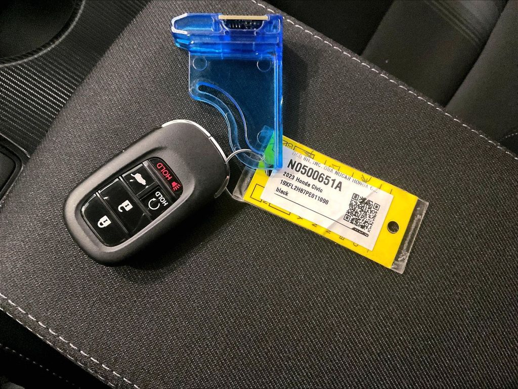 2023 Honda Civic — photo 30