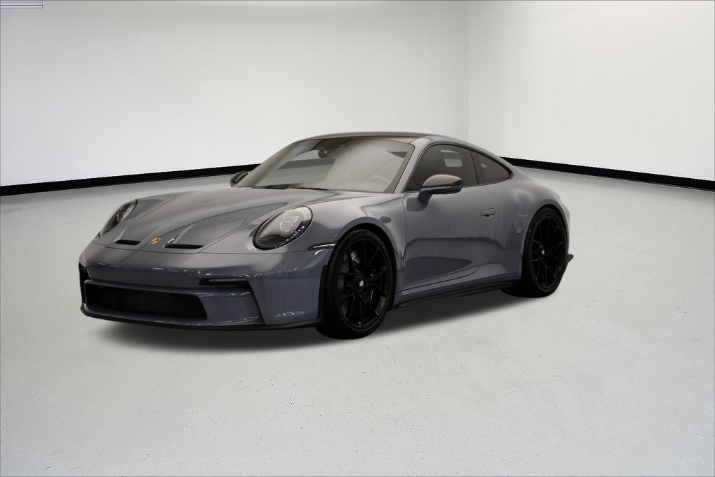 Thumbnail: 2024 Porsche 911 - 1