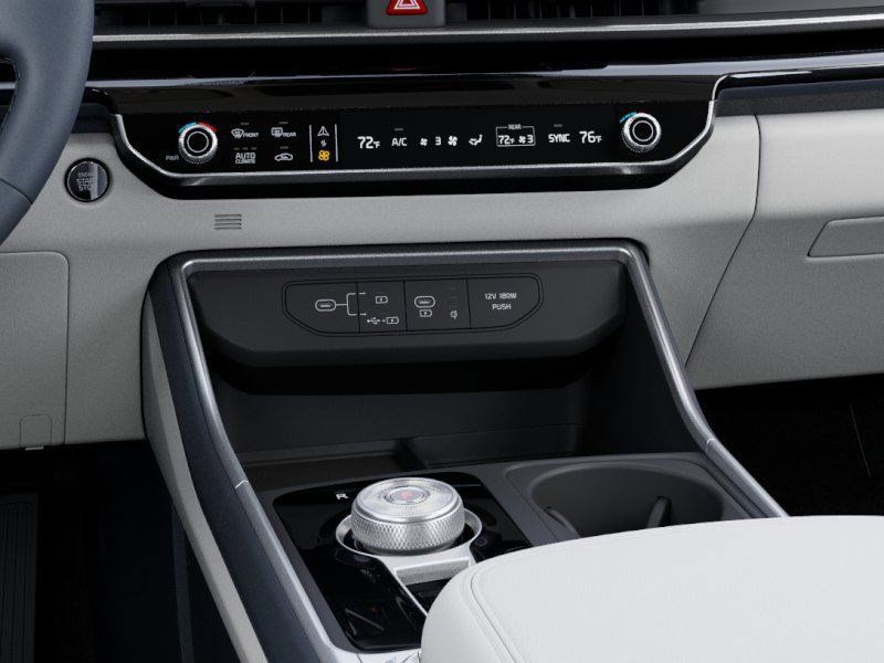 New 2026 Snow White Pearl Kia SX Prestige image 23