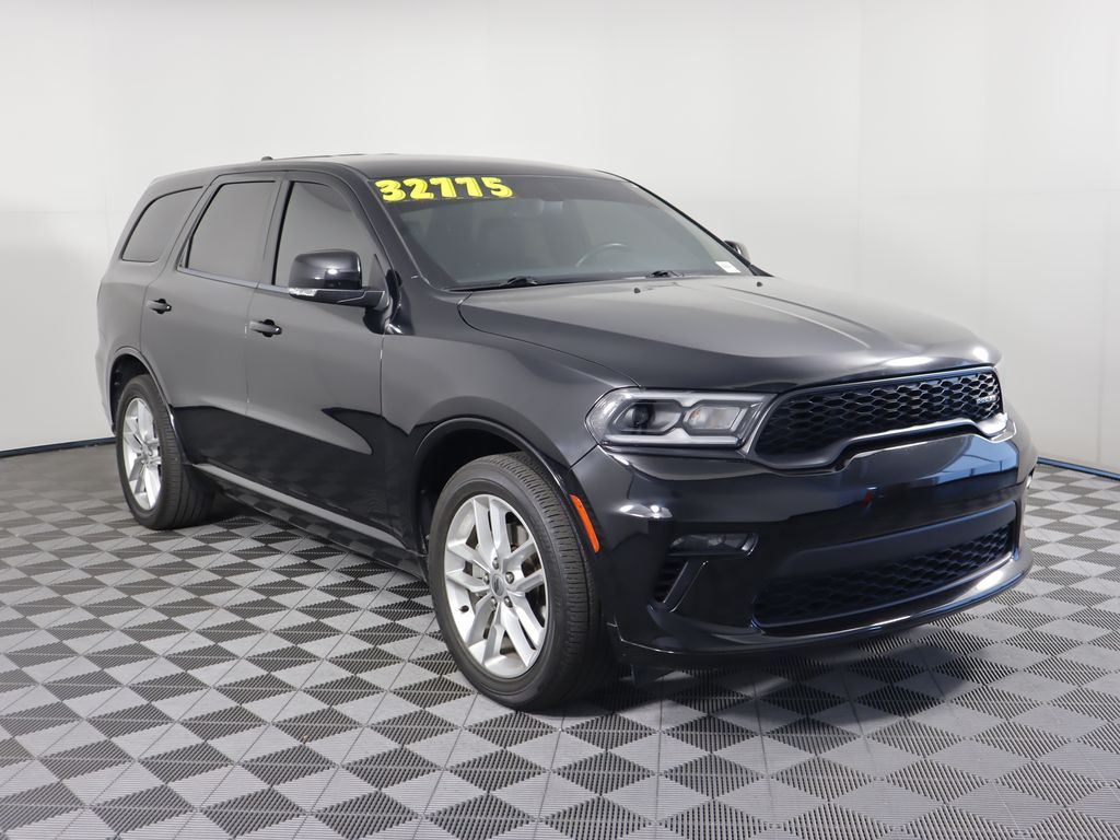 2021 Dodge Durango GT 3