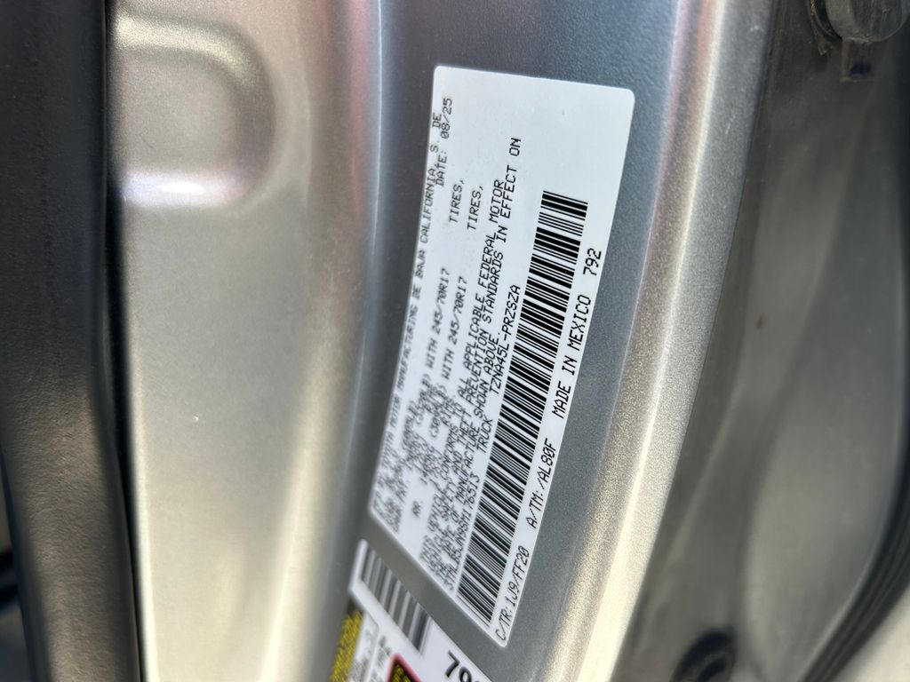 Used 2025 Toyota Tacoma Truck