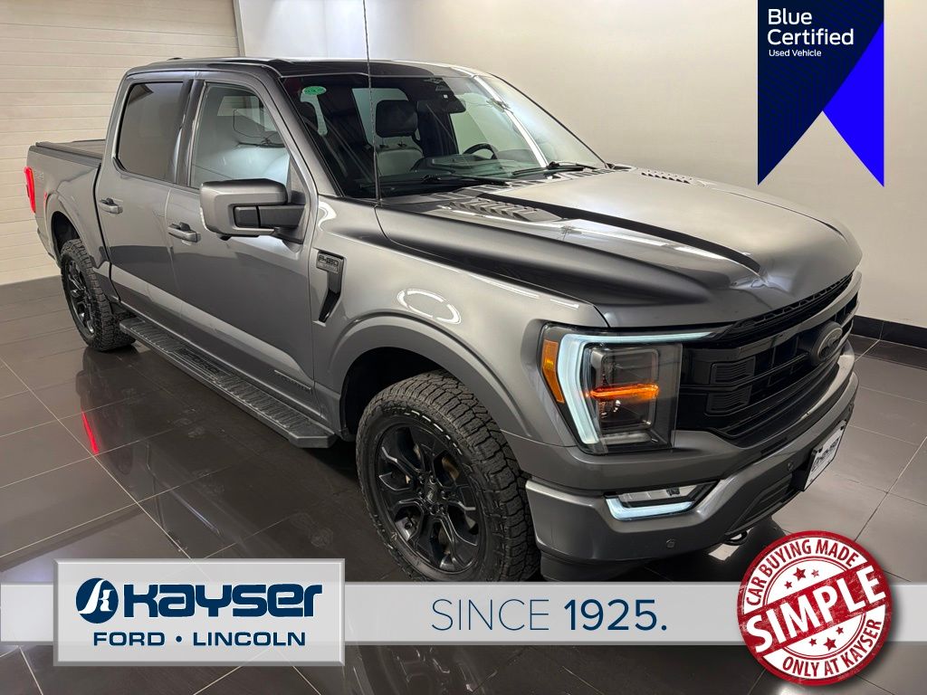 2023 Ford F-150 Lariat