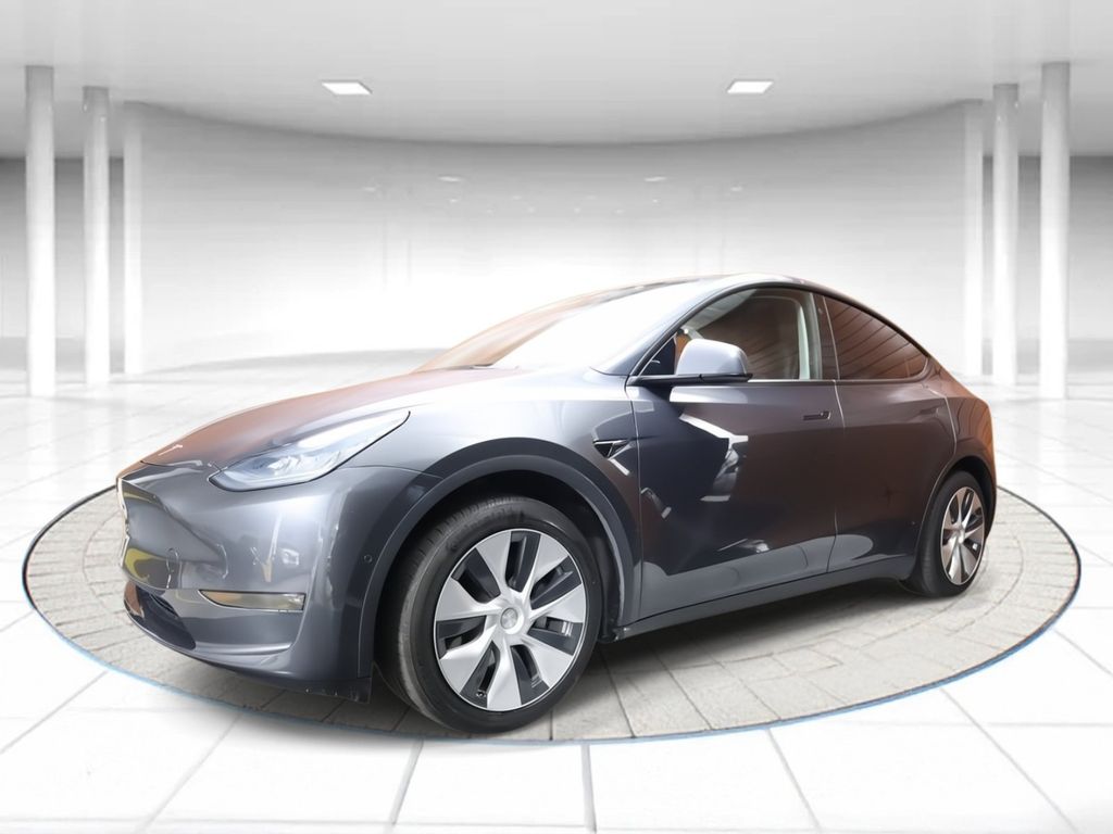 2023 Tesla Model Y Long Range AWD SUV / Crossover All-Wheel Drive Automatic
