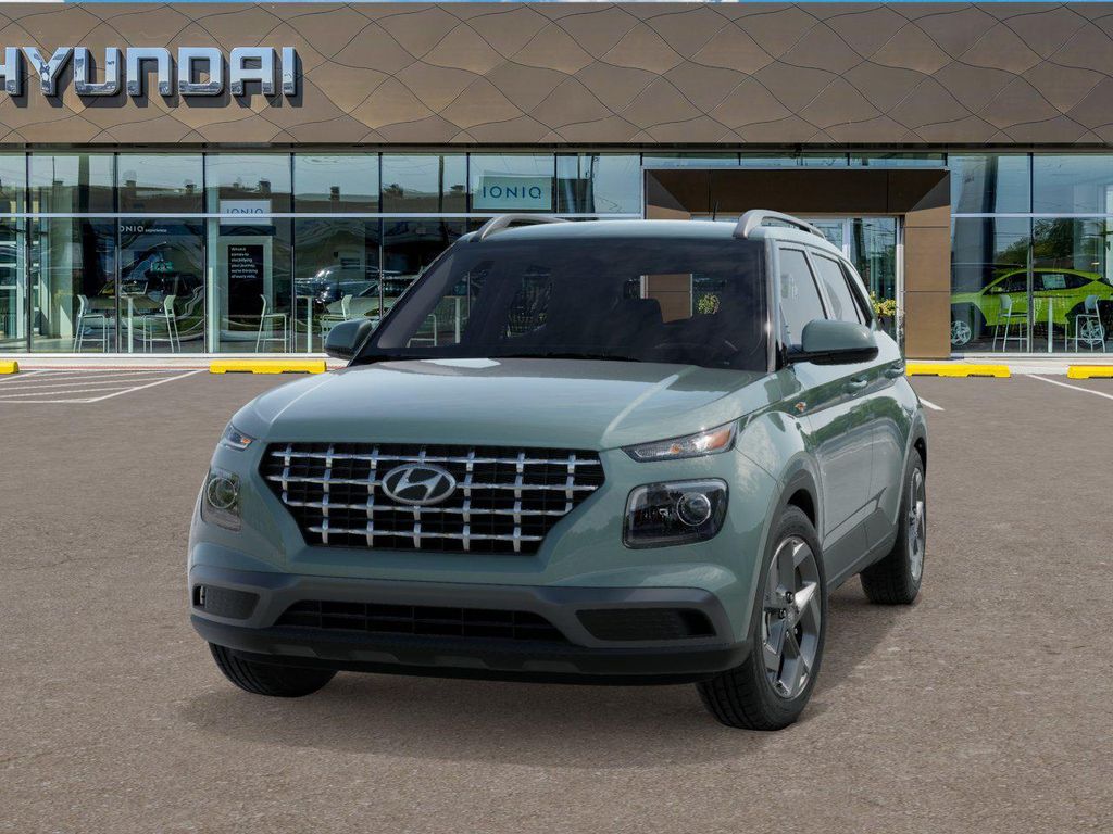 Thumbnail: 2025 Hyundai Venue - 6