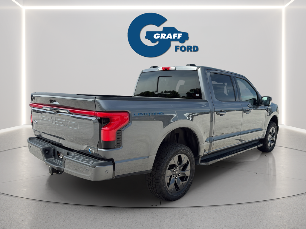 Used 2022 Ford F-150 Lightning Truck