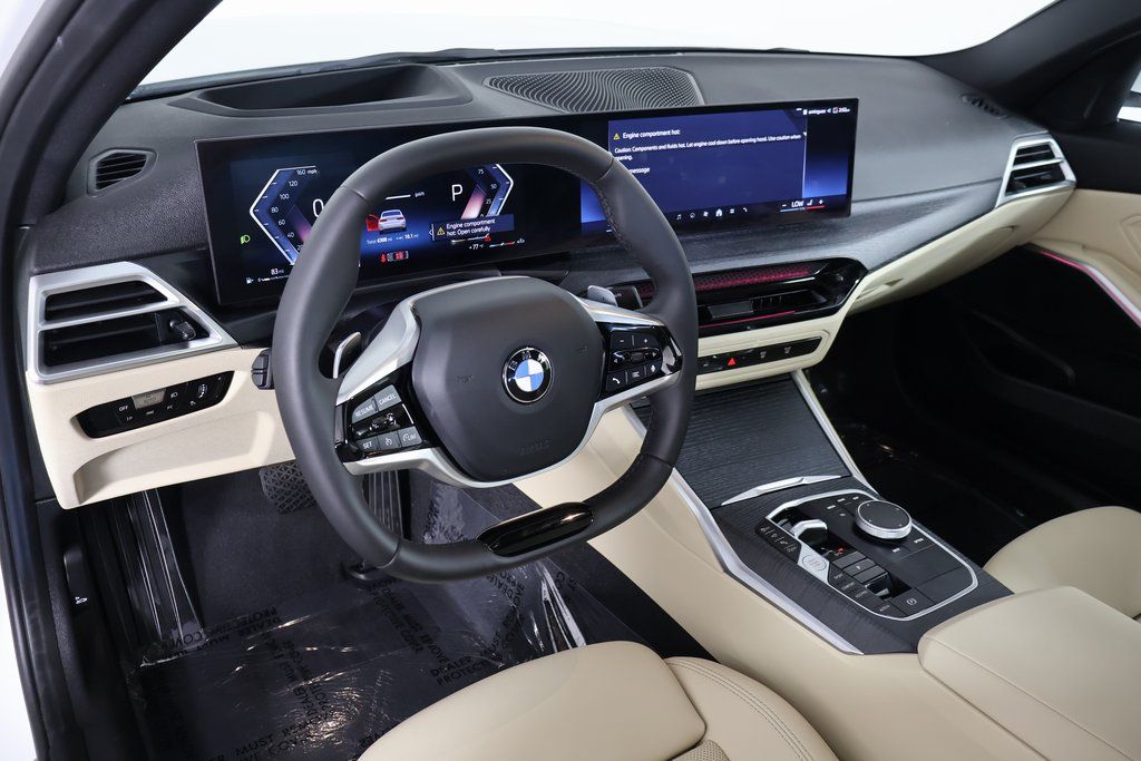 Thumbnail: 2025 BMW 3 Series - 7