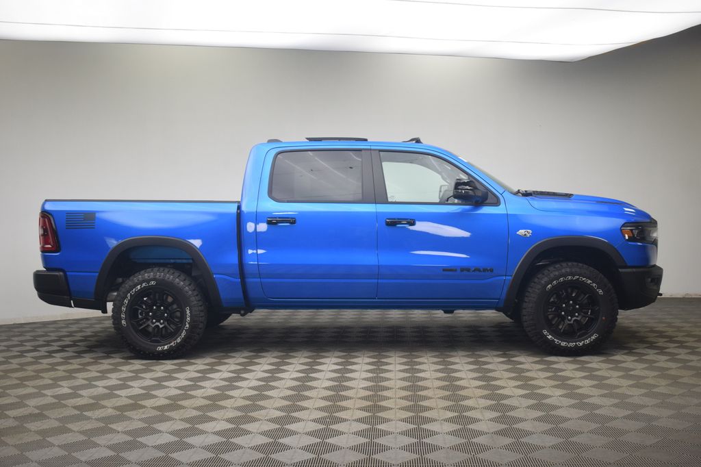 new 2026 Ram 1500 car, priced at $67,386