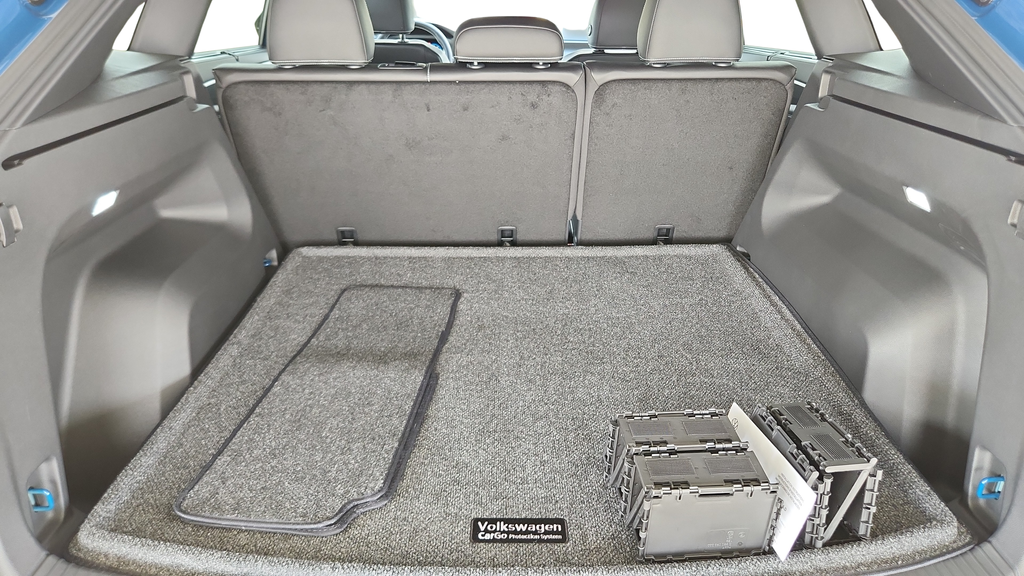 2026 Volkswagen Atlas Cross Sport