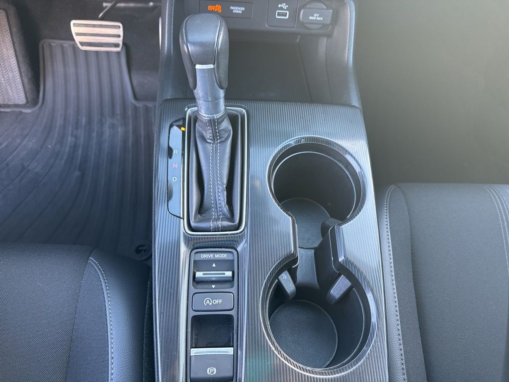 2024 Honda Civic Hatchback Sport