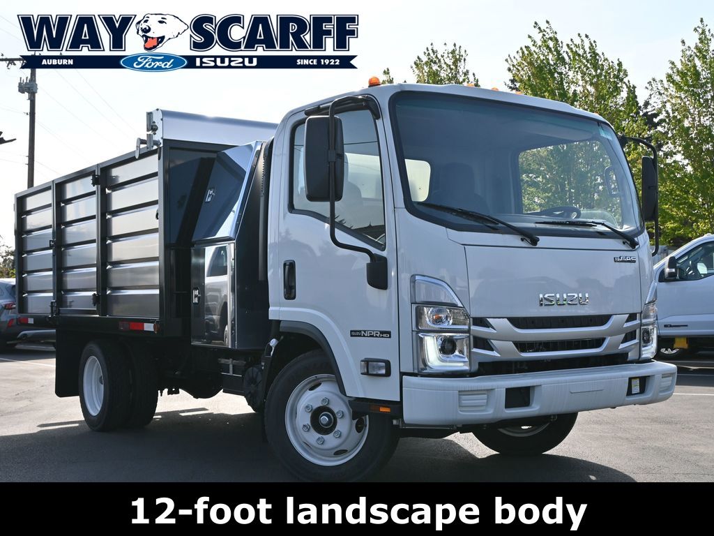 2024 Isuzu NPR HD 