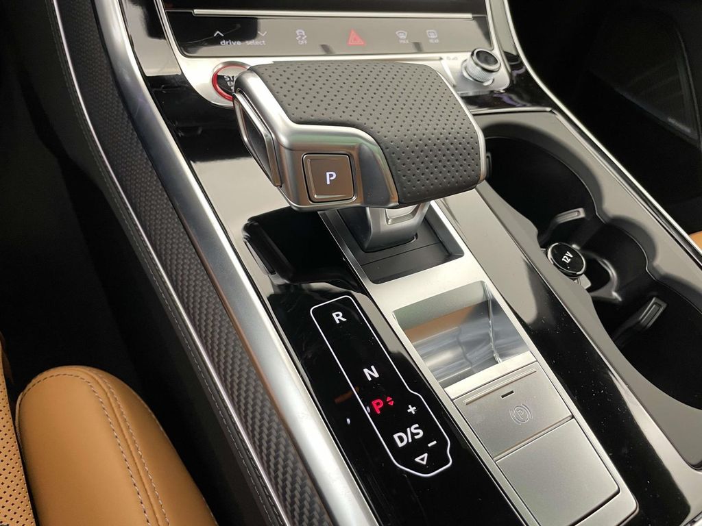 2027 Audi RS Q8 performance 4.0T Blue at Audi Porsche Sewickley