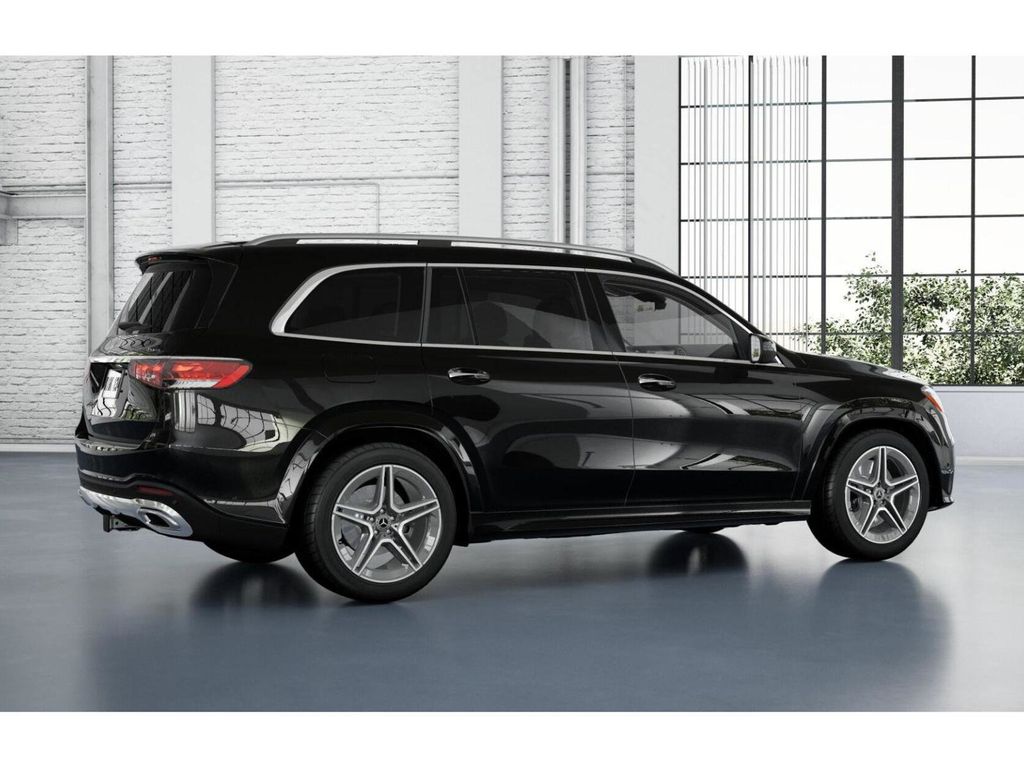 2024 Mercedes-Benz GLS GLS 450 19