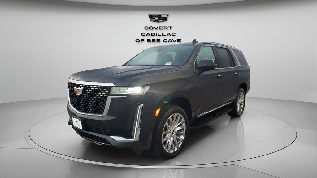 Used Car 2024 Cadillac Escalade  Premium Luxury For Sale Under $90,000 In Austin, Texas