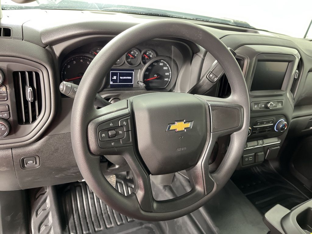 Thumbnail: 2025 Chevrolet Silverado 2500 - 24