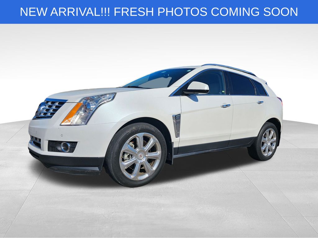 2016 Cadillac SRX Performance 2