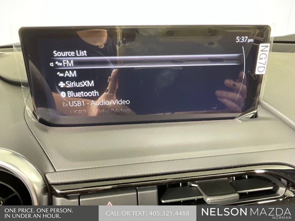 New 2026 Gray Mazda Grand Touring image 27