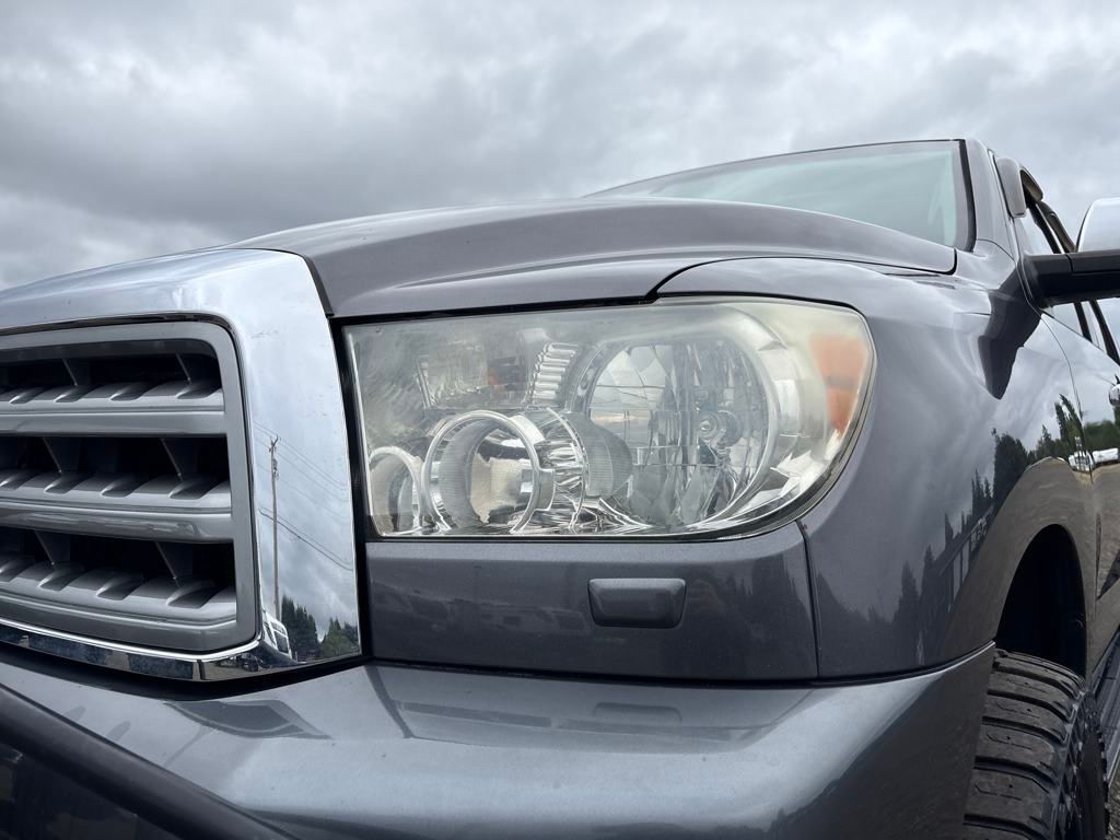 2013 Magnetic Gray Metallic Toyota Sequoia Limited 4X4 SUV