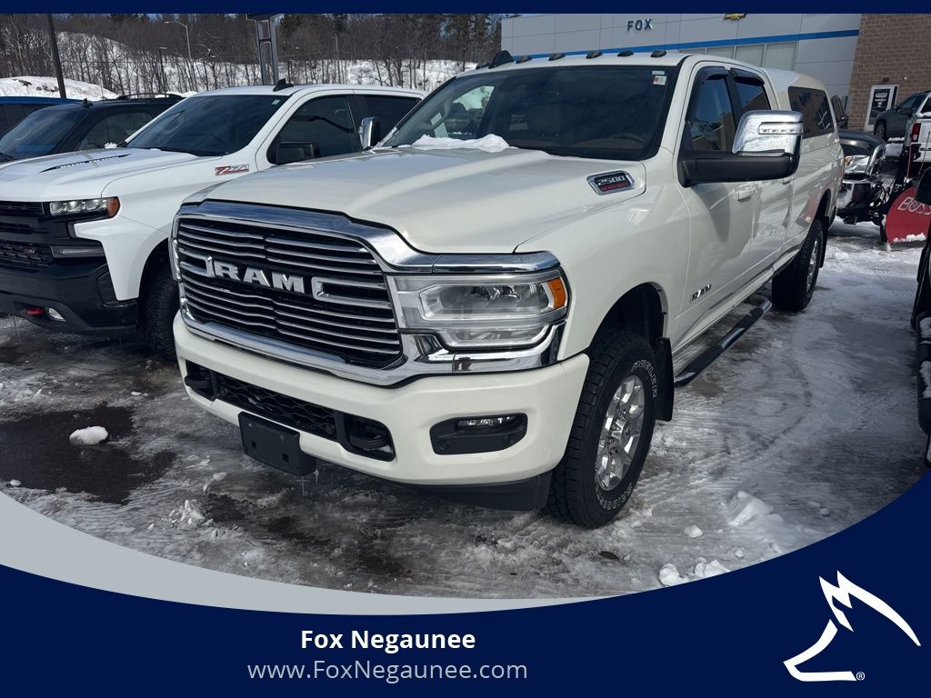 2023 RAM 2500 Laramie Crew Cab LB 4WD