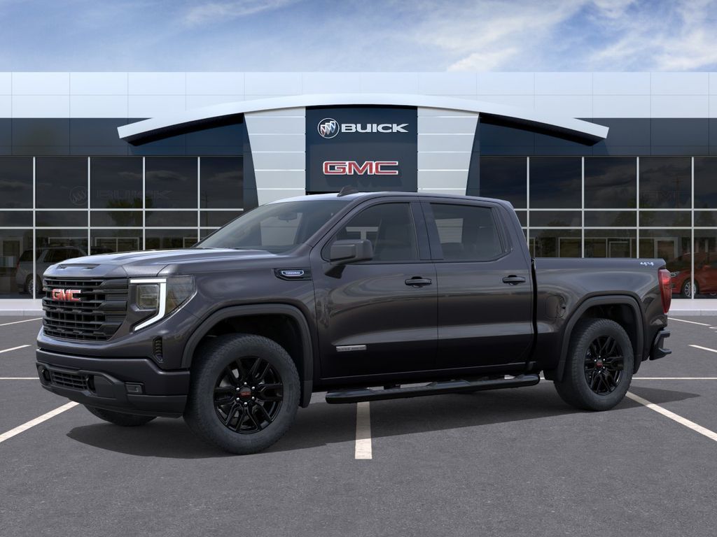 New 2026 Silver GMC Elevation image 2