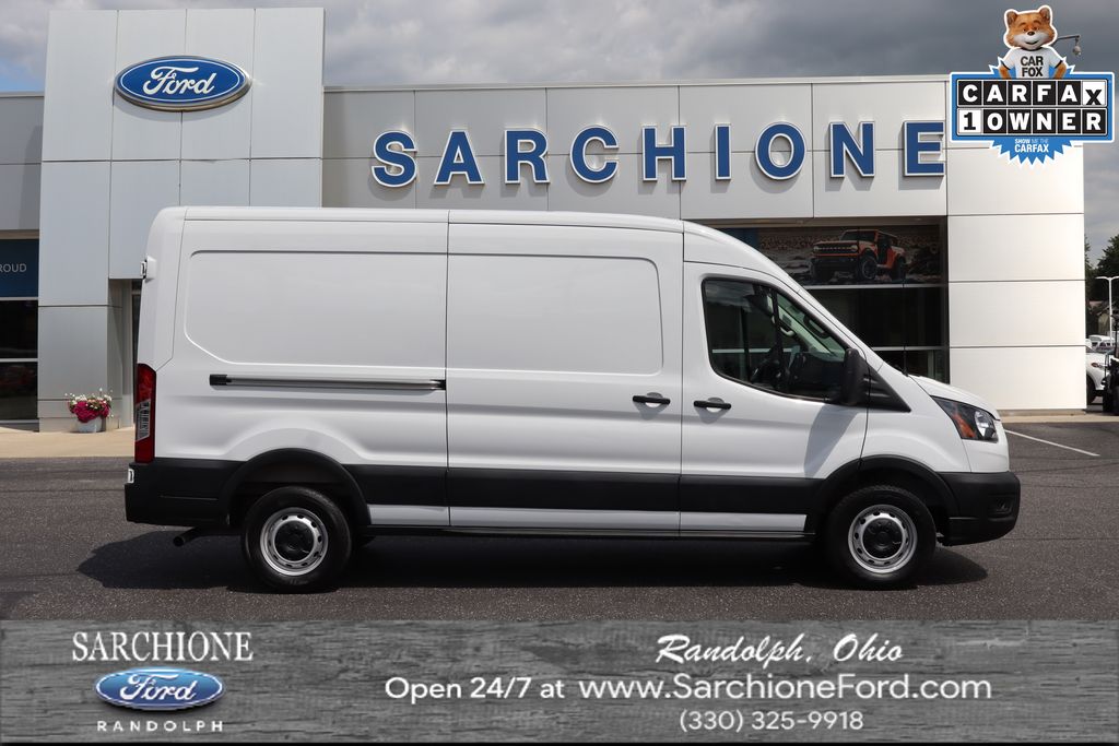  2025 Ford Transit Cargo 250 Medium Roof LB RWD   