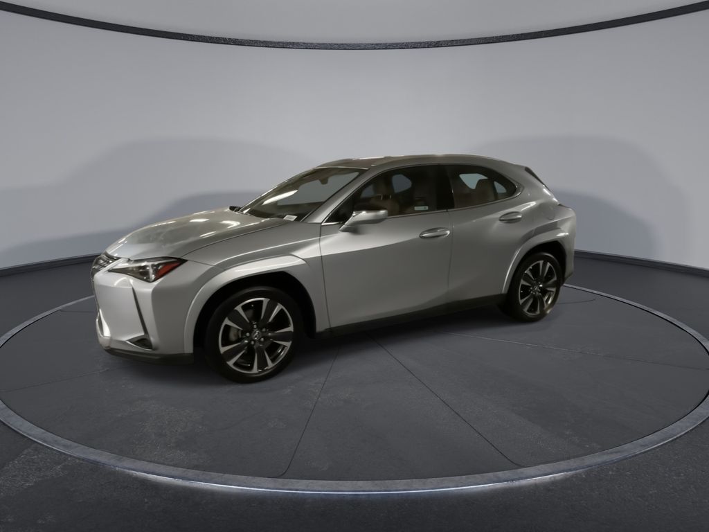 Thumbnail: 2025 Lexus UX - 5