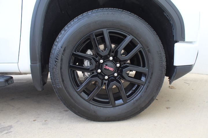 Used Car 2022 Gmc Sierra 1500  Elevation For Sale Under $50,000 In Georgetown, Texas