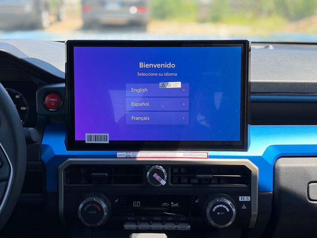 New 2026 Toyota Tacoma i-FORCE MAX Truck