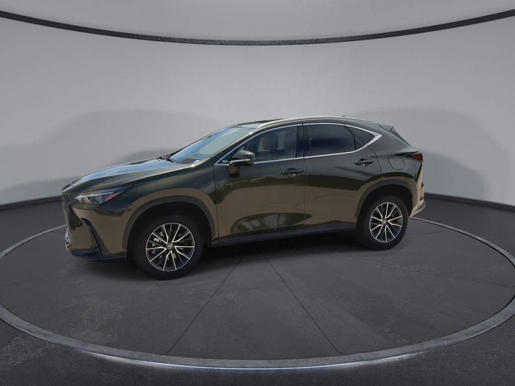 Thumbnail: 2024 Lexus NX - 5