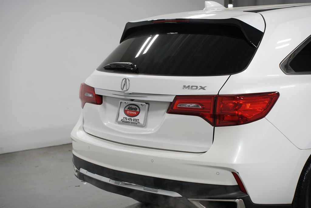 Thumbnail: 2020 Acura MDX - 9