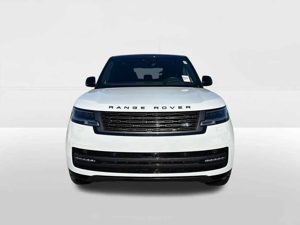 new 2026 Land Rover Range Rover car, priced at $130,215